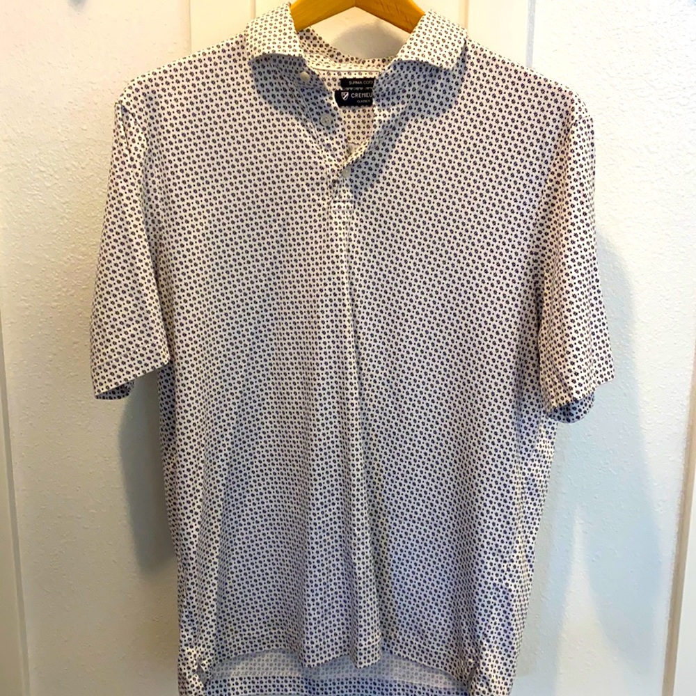 Daniel Cremieux Men’s Classic polo, supima cotton
